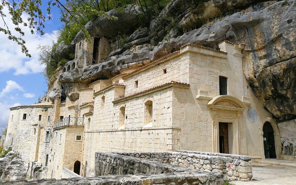eremo santo spirito